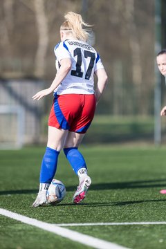 Bild 190 - F Hamburger SV 3 - Blau-Weiss 96 : Ergebnis: 5:1